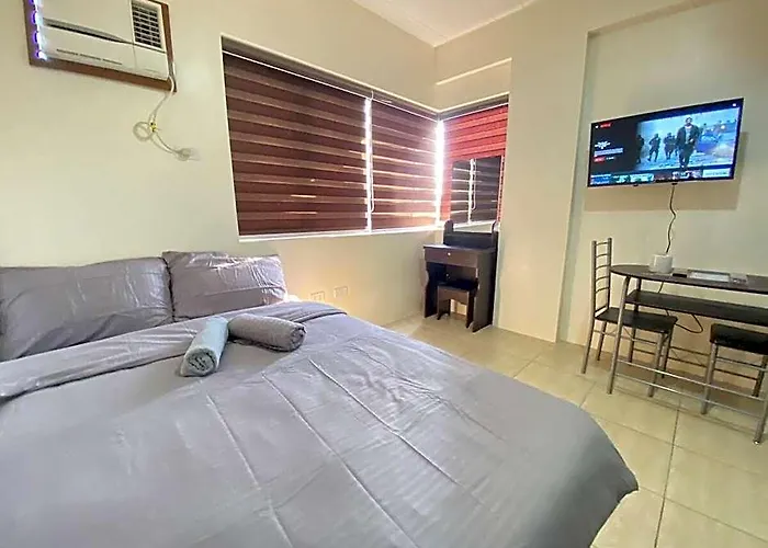 Hotel Cozy 1 At The Heart Of Makati 2*
