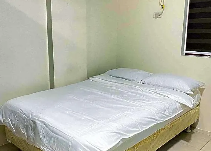 Hotel Cozy 1 At The Heart Of Makati