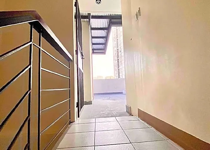 Hotel Cozy 1 At The Heart Of Makati