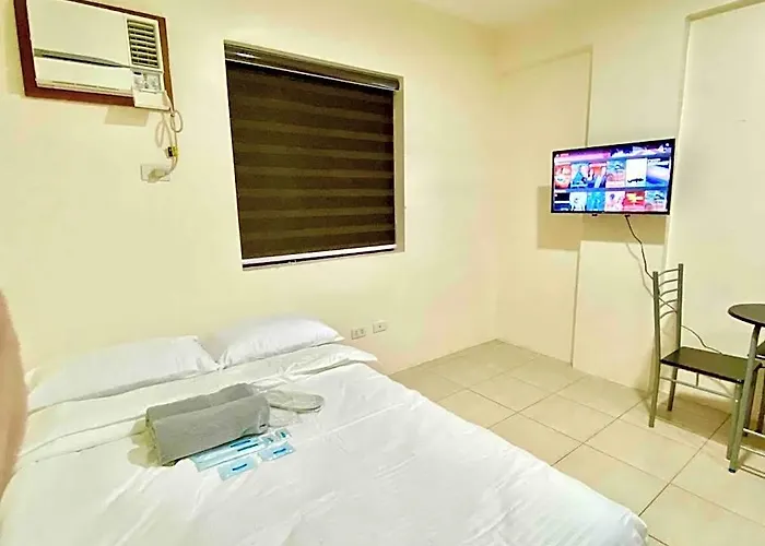 Hotel Cozy 1 At The Heart Of Makati 2*