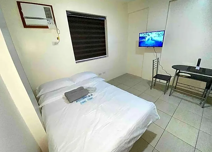 Cozy 1 At The Heart Of Makati Manila