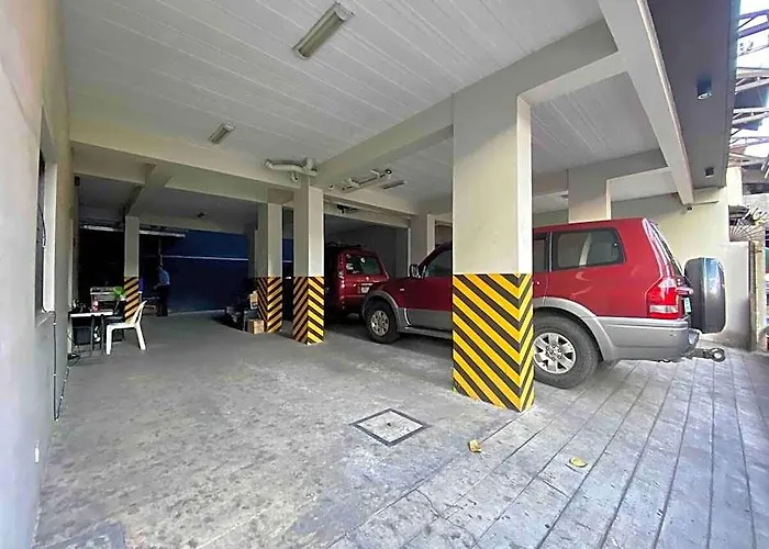 Cozy 1 At The Heart Of Makati Hotel 2*