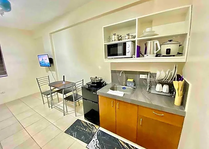 Hotel Cozy 1 At The Heart Of Makati 2*