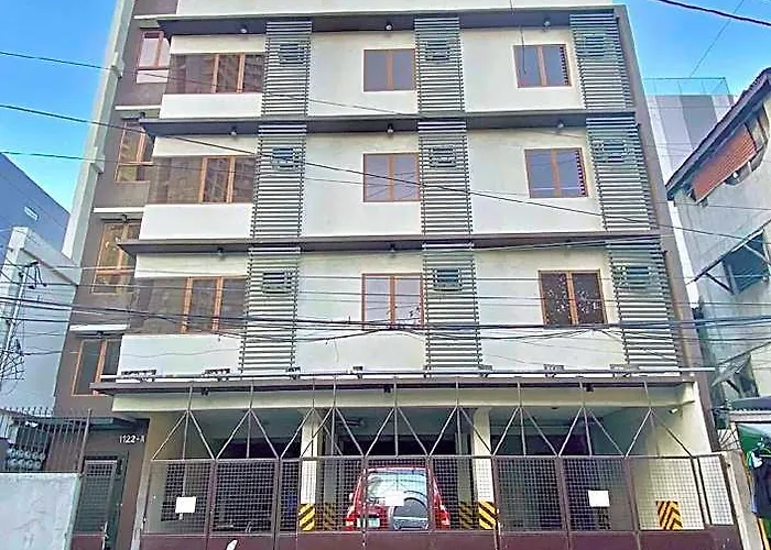 Hotel Cozy 1 At The Heart Of Makati 2*